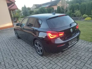 BMW 1 Series F20/F21 116i Edition M Sport Shadow 2015