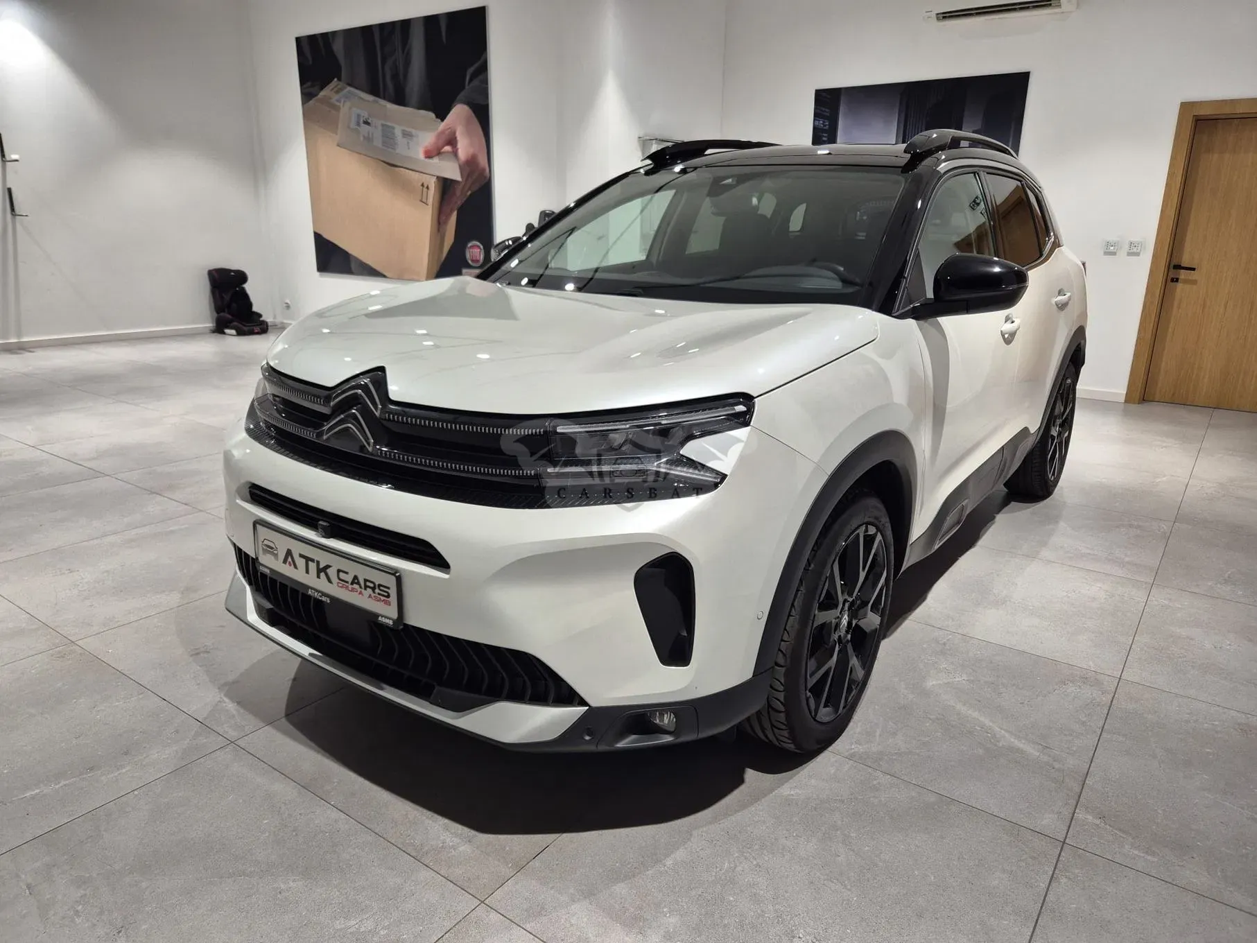 Citroën C5 Aircross 1.2 mHEV Max eDCT6 2024