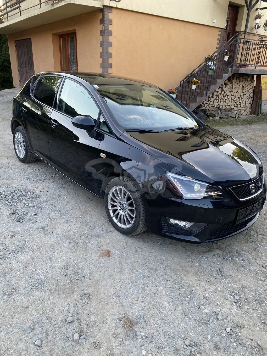 Seat Ibiza IV 1.2 TSI FR 2015