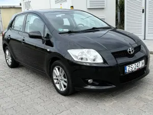 Toyota Auris I 2008