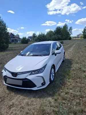 Toyota Corolla Seria E16 1.6 Comfort MS 2019