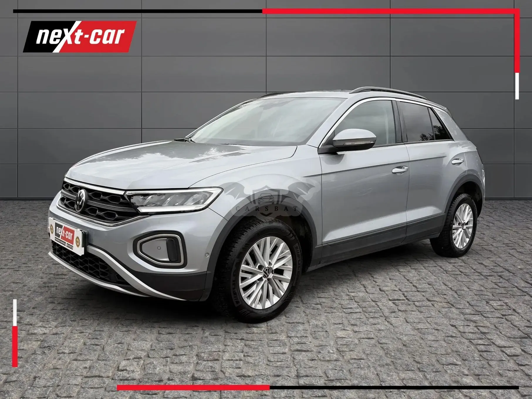 Volkswagen T-ROC I 1.5 TSI Life DSG 2025