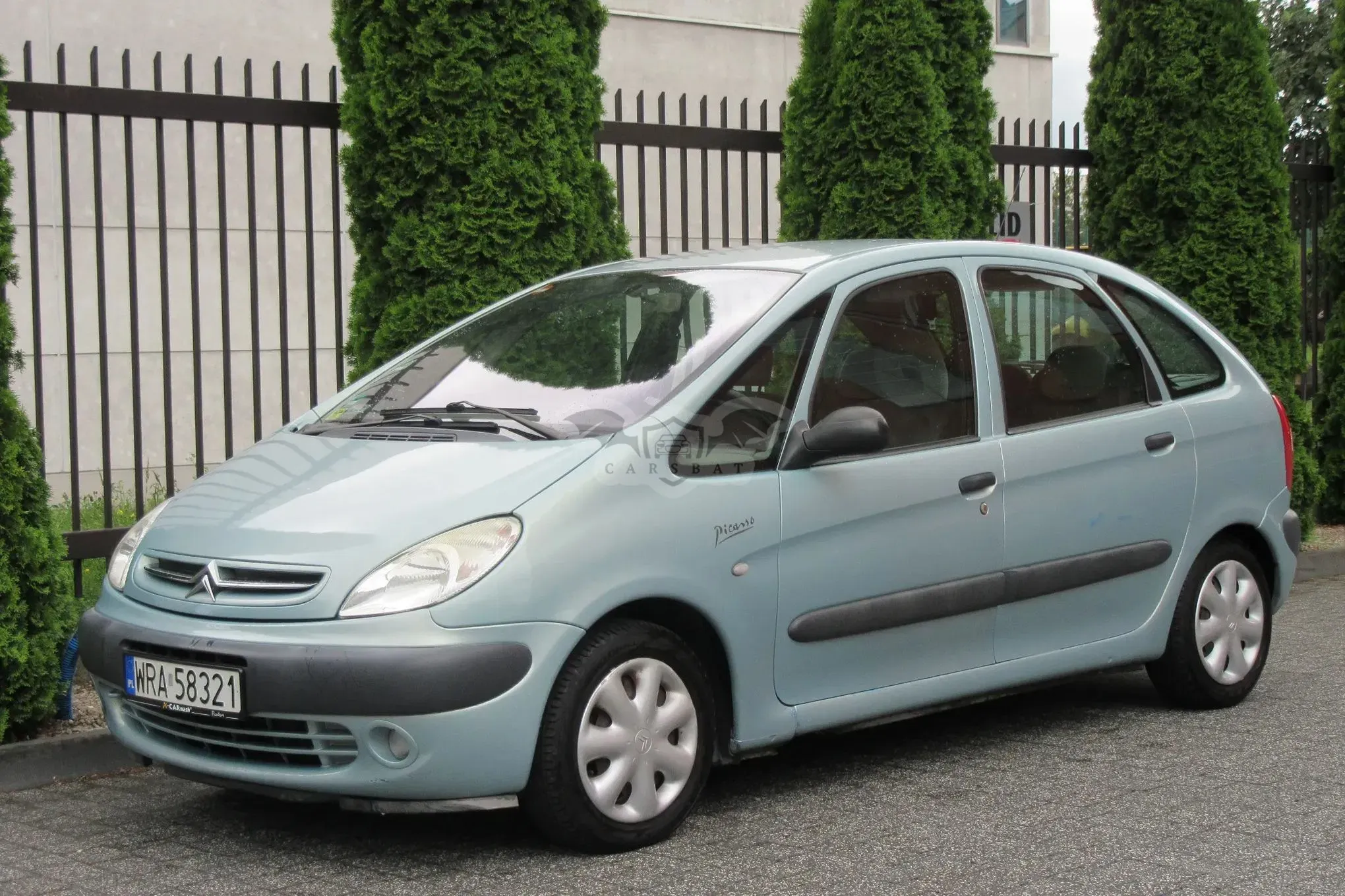 Citroën Xsara Picasso 2000
