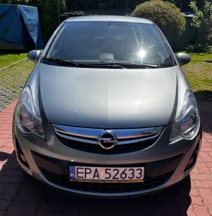 Opel Corsa D 1.3 CDTI Essentia 2011