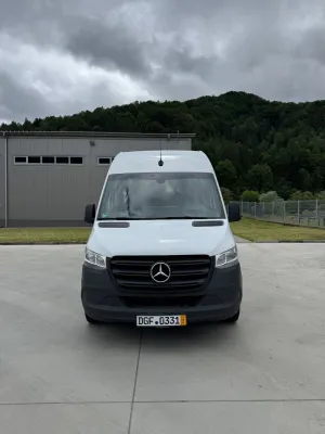 Mercedes-Benz Sprinter III Standard HA PRO 2022