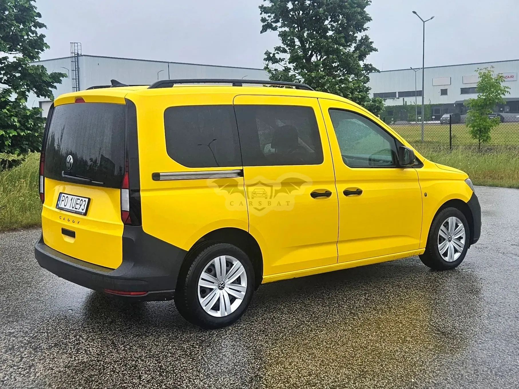 Volkswagen Caddy V 2.0 TDI Trendline 2021