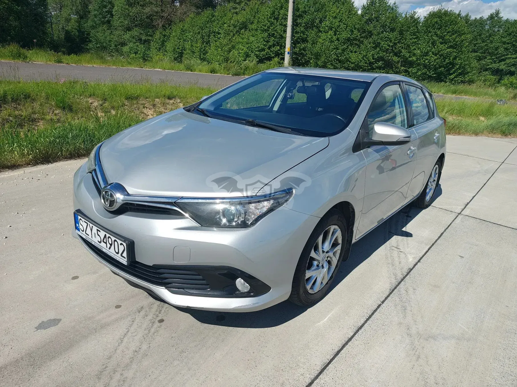 Toyota Auris II 1.6 Comfort 2015