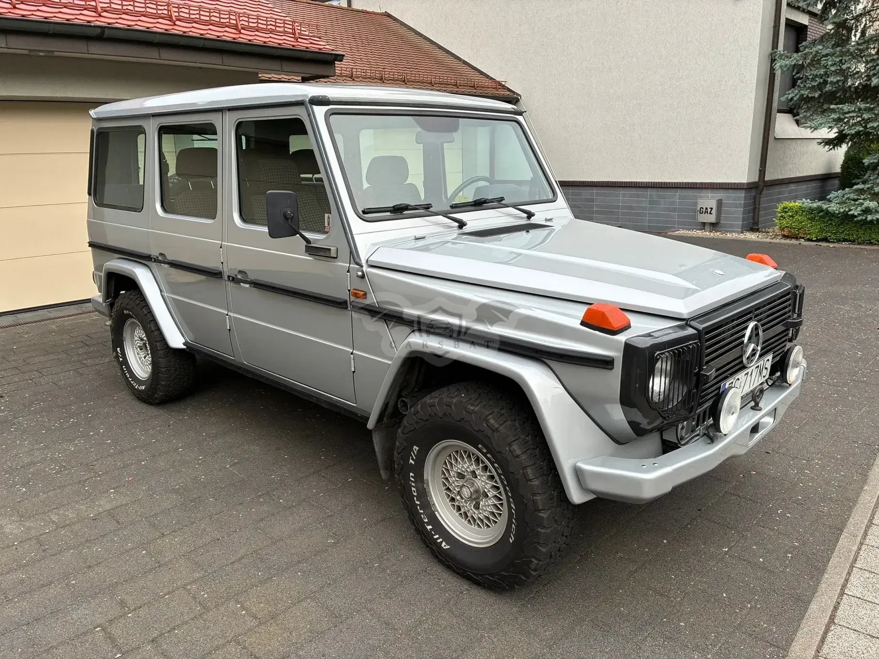 Mercedes-Benz G W460 1984