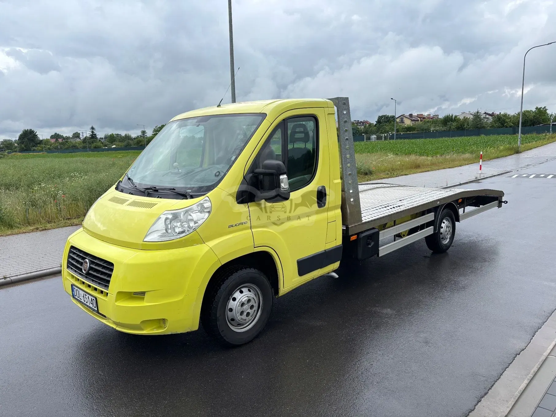 Fiat Ducato 2008