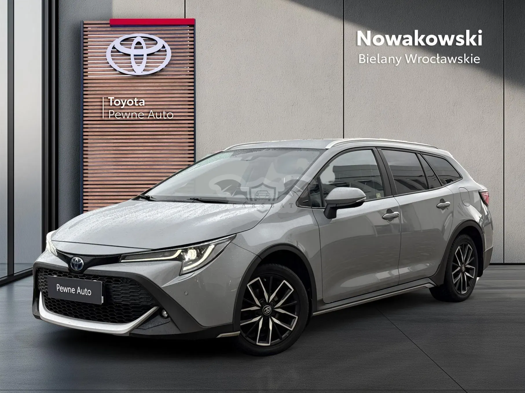 Toyota Corolla Seria E21 1.8 Hybrid Trek 2022