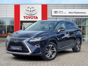 Lexus RX IV 450h Prestige 2016