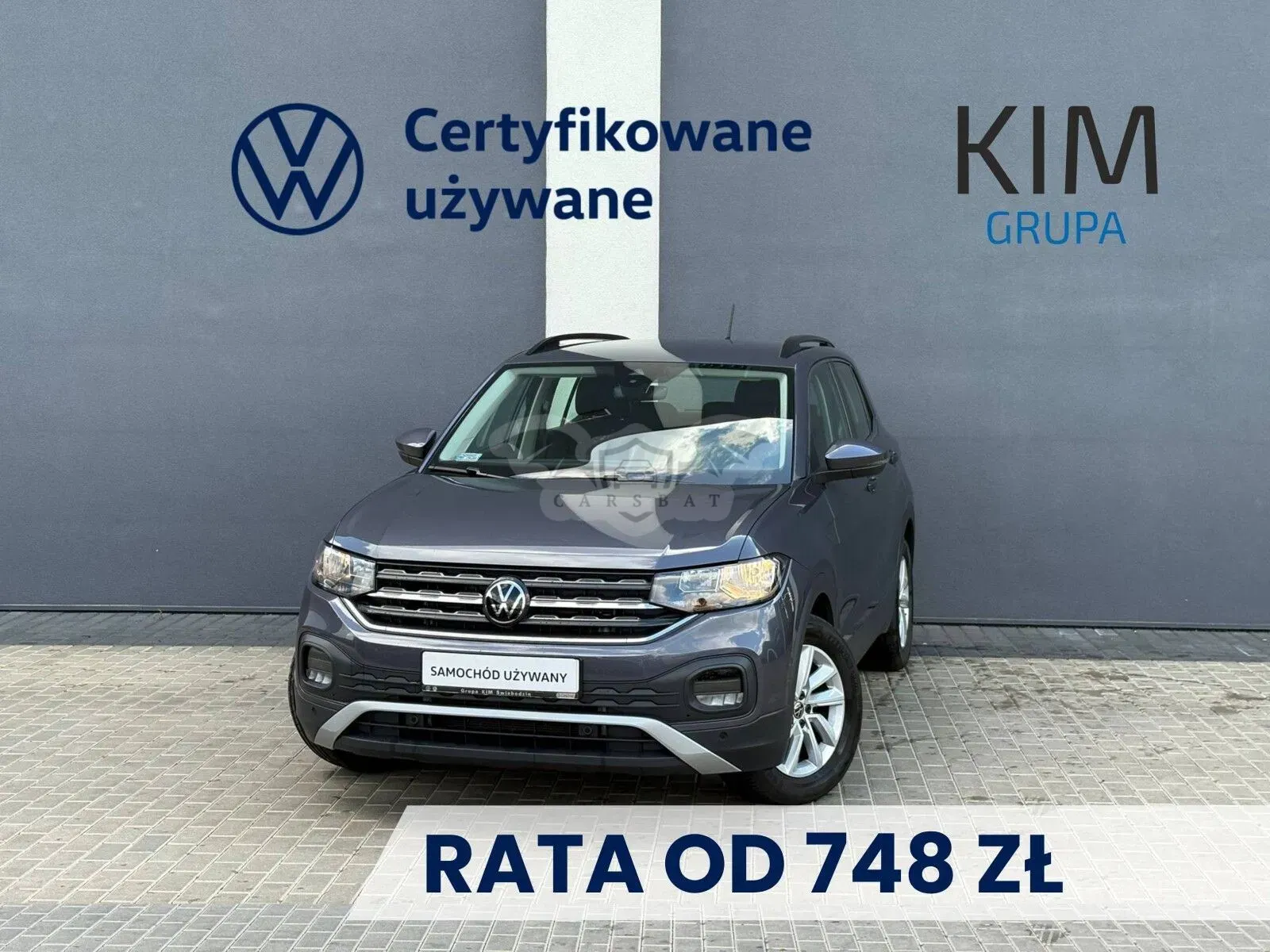 Volkswagen T-Cross 1.0 TSI Life 2022