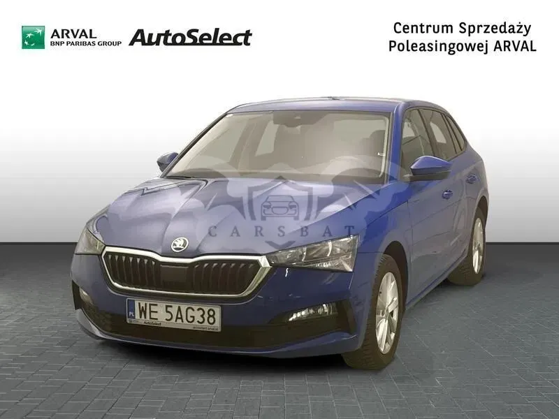 Skoda Scala 1.0 TSI Ambition 2023