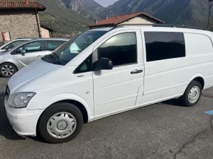 Mercedes-Benz Vito W639 Crew 639.701 2011