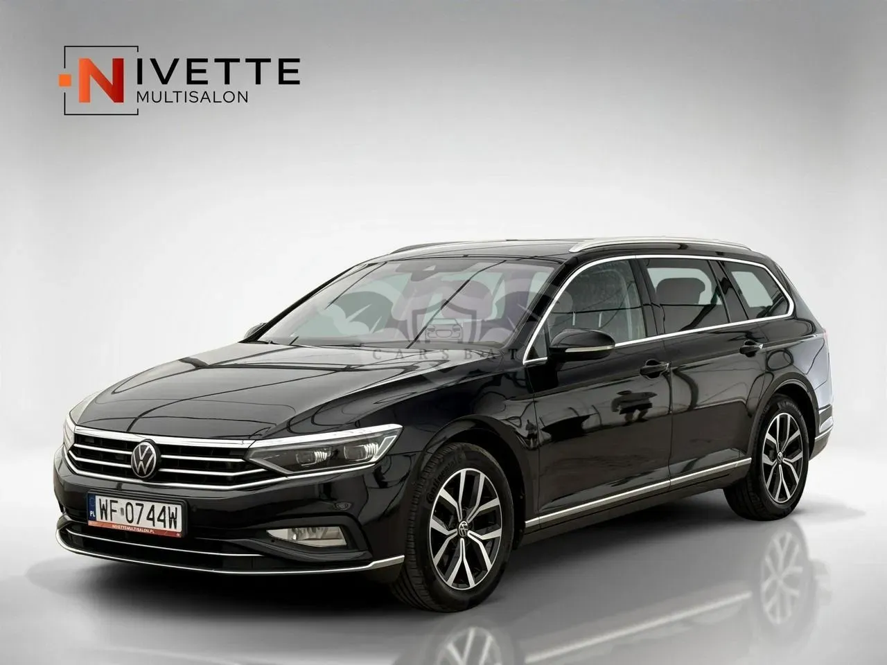 Volkswagen Passat B8 2021