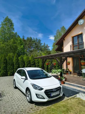 Hyundai i30 II 2015
