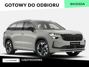 Skoda Kodiaq II 2.0 TDI 4x4 Sportline DSG 2026