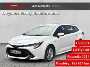 Toyota Corolla Seria E16 1.8 Hybrid GPF Comfort 2021
