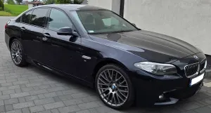 BMW 5 Series F10/F11 528i xDrive 2014