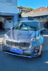 Kia Sportage IV 1.7 CRDI 2WD ISG GT Line 2018