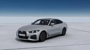 BMW 4 Series II G22/G23/G82 2025