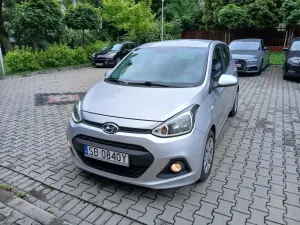 Hyundai i10 II 1.2 Style 2014
