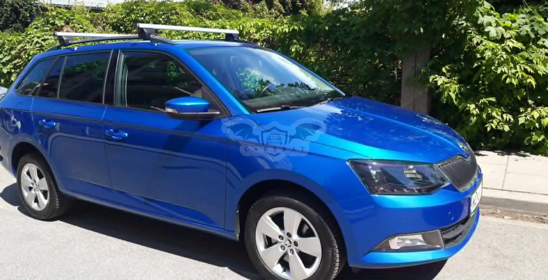 Skoda Fabia III 1.0 TSI Ambition 2018