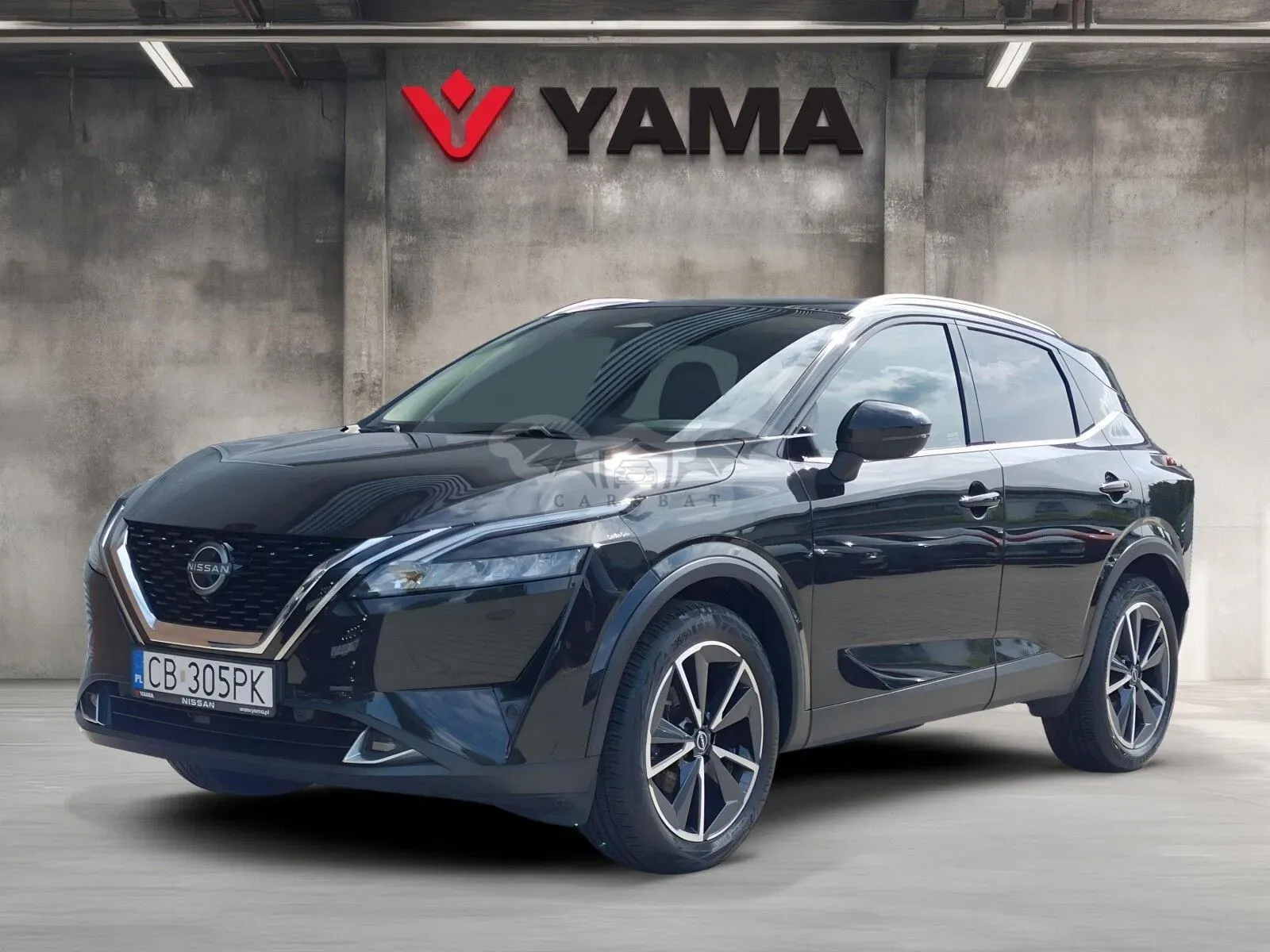 Nissan Qashqai III 1.3 DIG-T MHEV N-Connecta Xtronic 2023