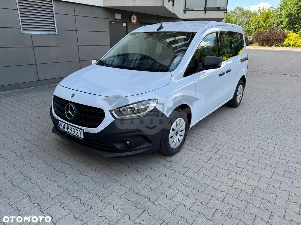 Mercedes-Benz Citan 2023