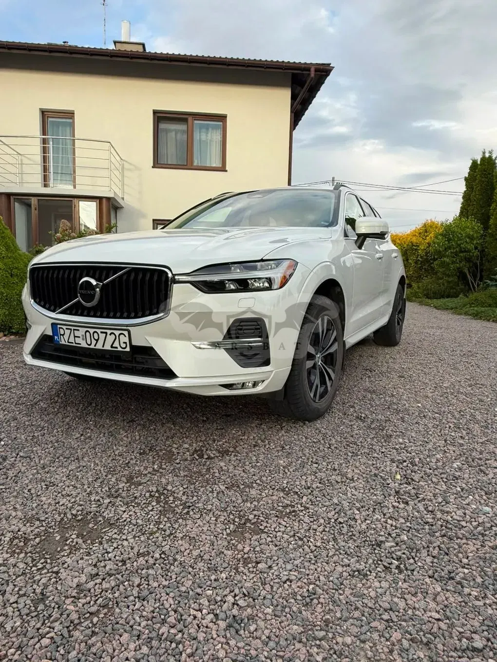 Volvo XC60 II B5 B AWD Ultimate Bright 2022
