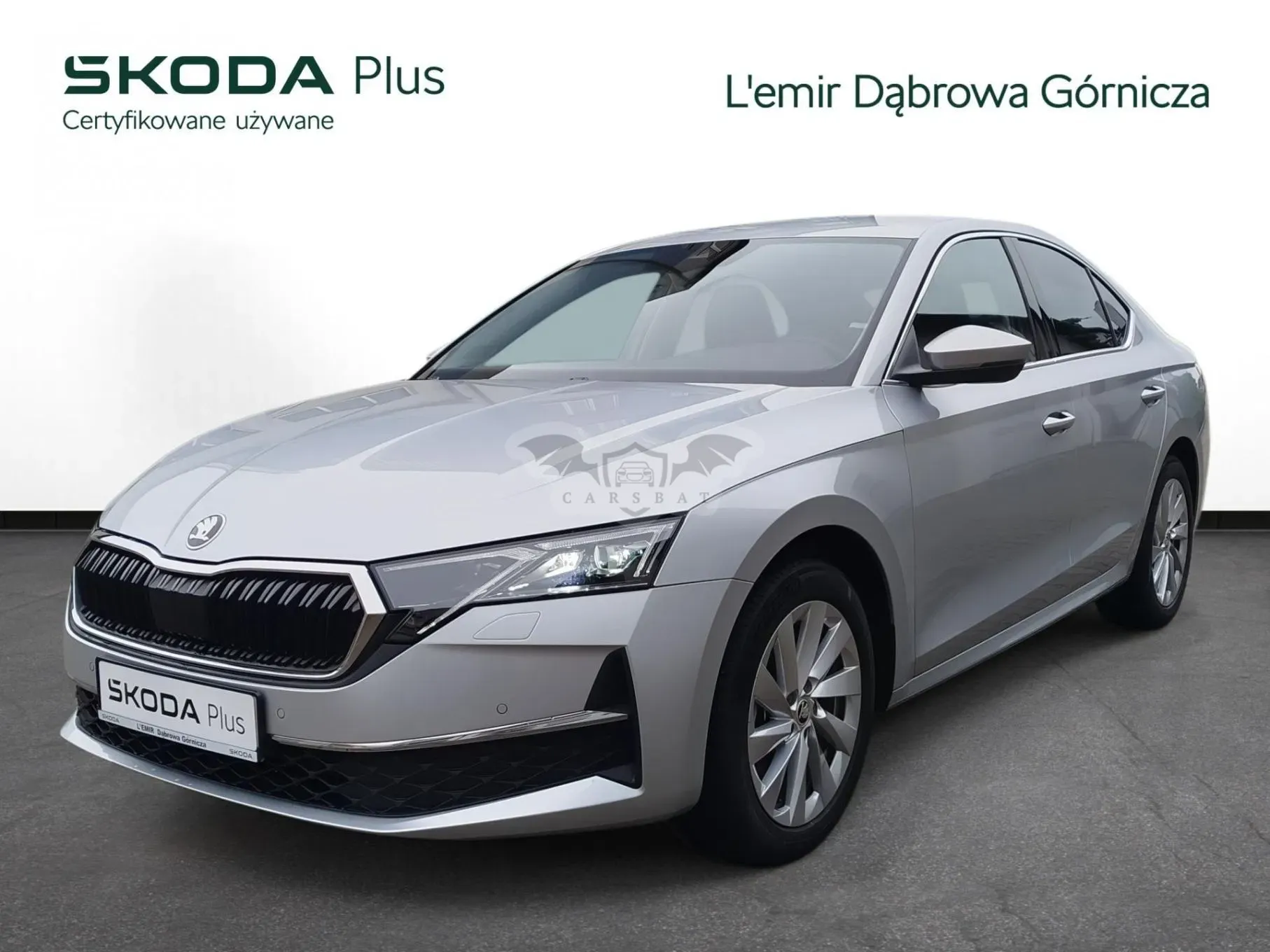 Skoda Octavia IV 1.5 TSI Selection 2024