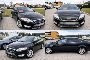 Ford Mondeo Mk4 1.8 TDCi Titanium 2007
