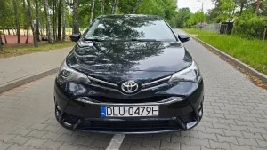 Toyota Avensis III 1.8 Premium 2017