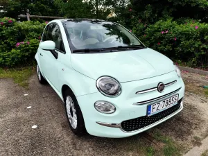 Fiat 500 1.2 Lounge 2016