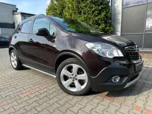 Opel Mokka I 1.4 Turbo ecoFLEX Start/Stop 4x4 Edition 2013