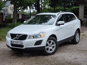 Volvo XC60 I D3 Momentum 2012