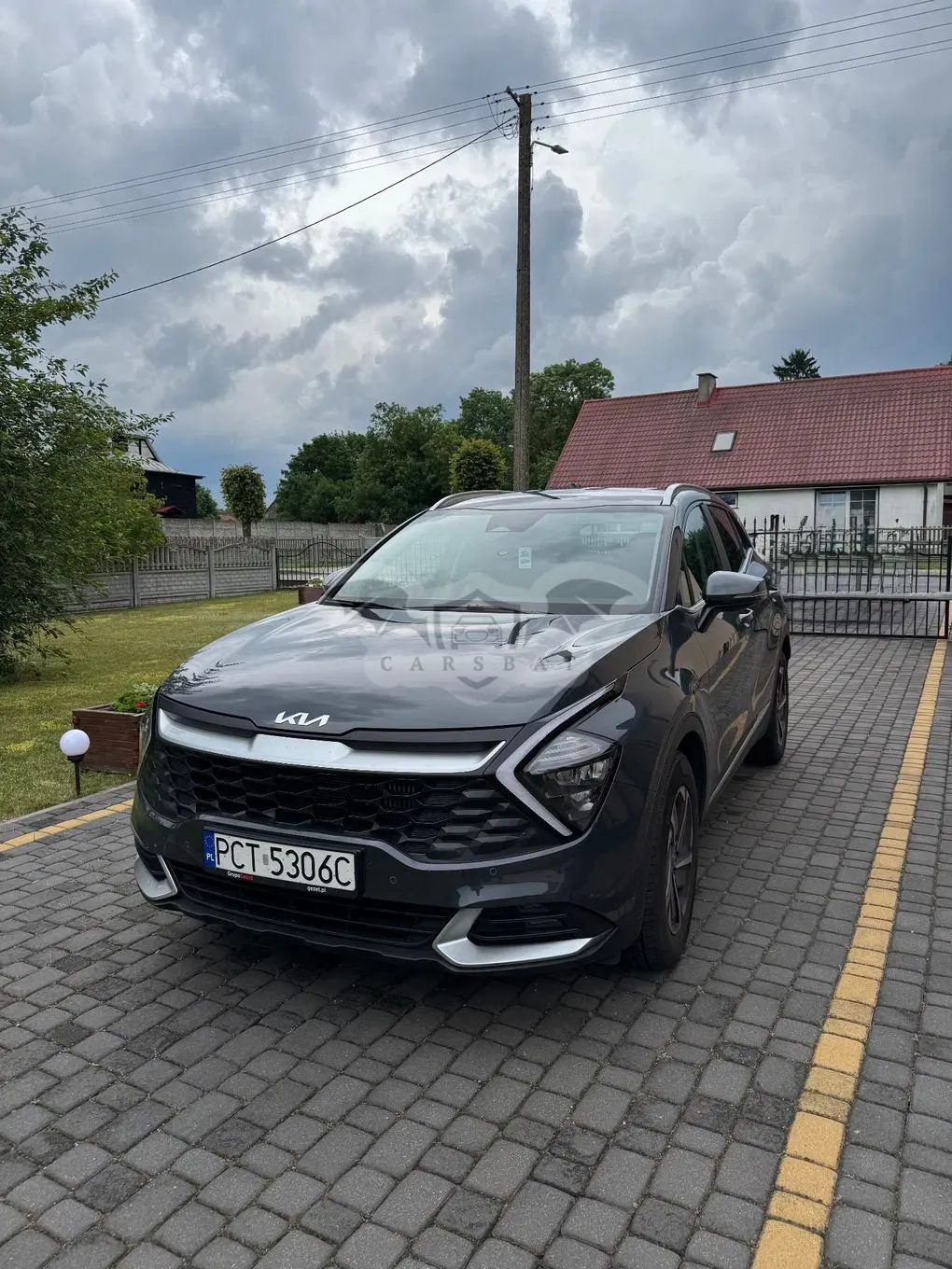 Kia Sportage V 1.6 T-GDI MHEV M 2WD DCT 2023