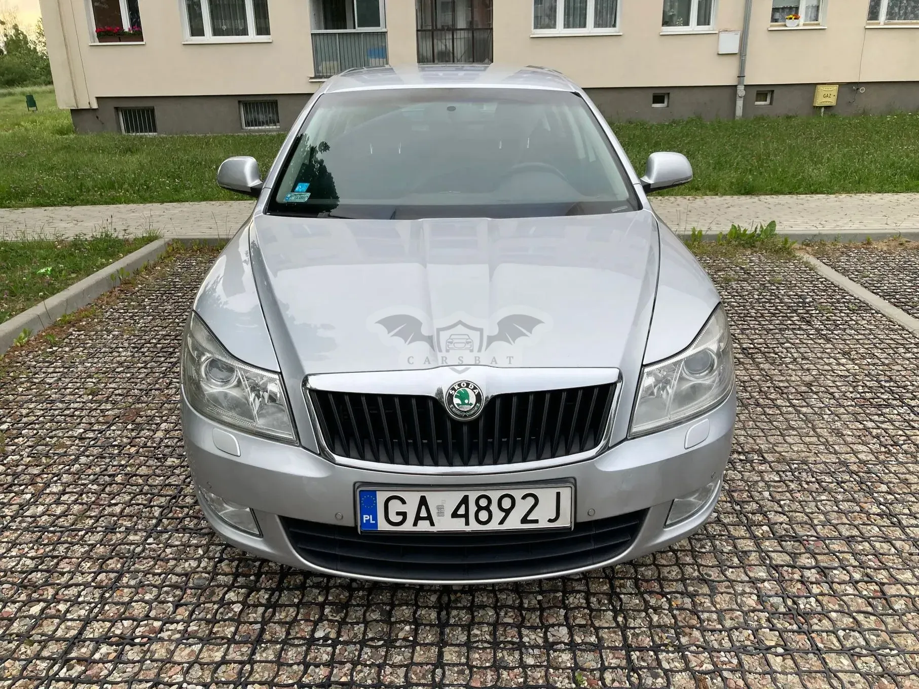 Skoda Octavia II 1.9 TDI Elegance 2009