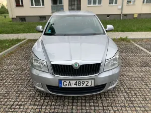 Skoda Octavia II 1.9 TDI Elegance 2009