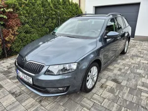 Skoda Octavia III 1.4 TSI Joy 2016