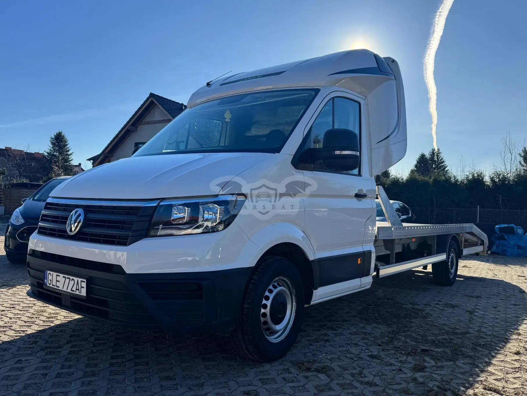 Volkswagen Crafter 2019
