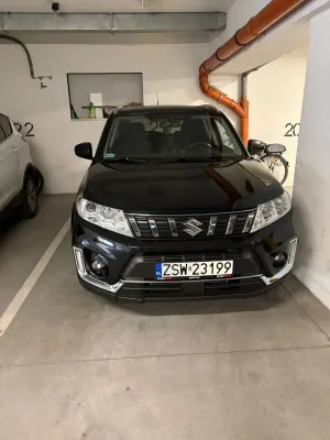 Suzuki Vitara II 1.4 Boosterjet Premium 2WD 2018