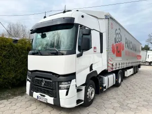 Renault T-series 2022