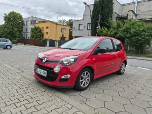 Renault Twingo II 1.2 16V Eco Dynamique 2012