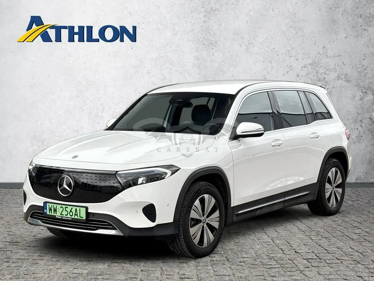 Mercedes-Benz EQB 250 70.5kWh Progressive 2024
