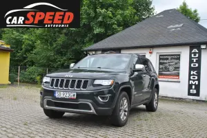 Jeep Grand Cherokee IV 2015