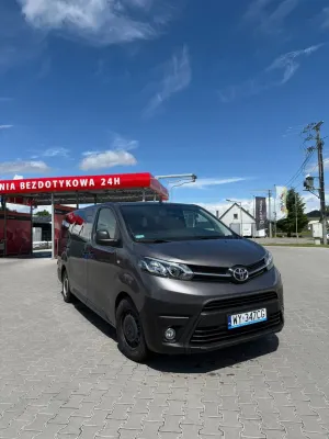 Toyota ProAce Kombi D-4D Long 2,8t 2021