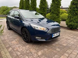 Ford Focus Mk3 1.0 EcoBoost Trend Sport 2017