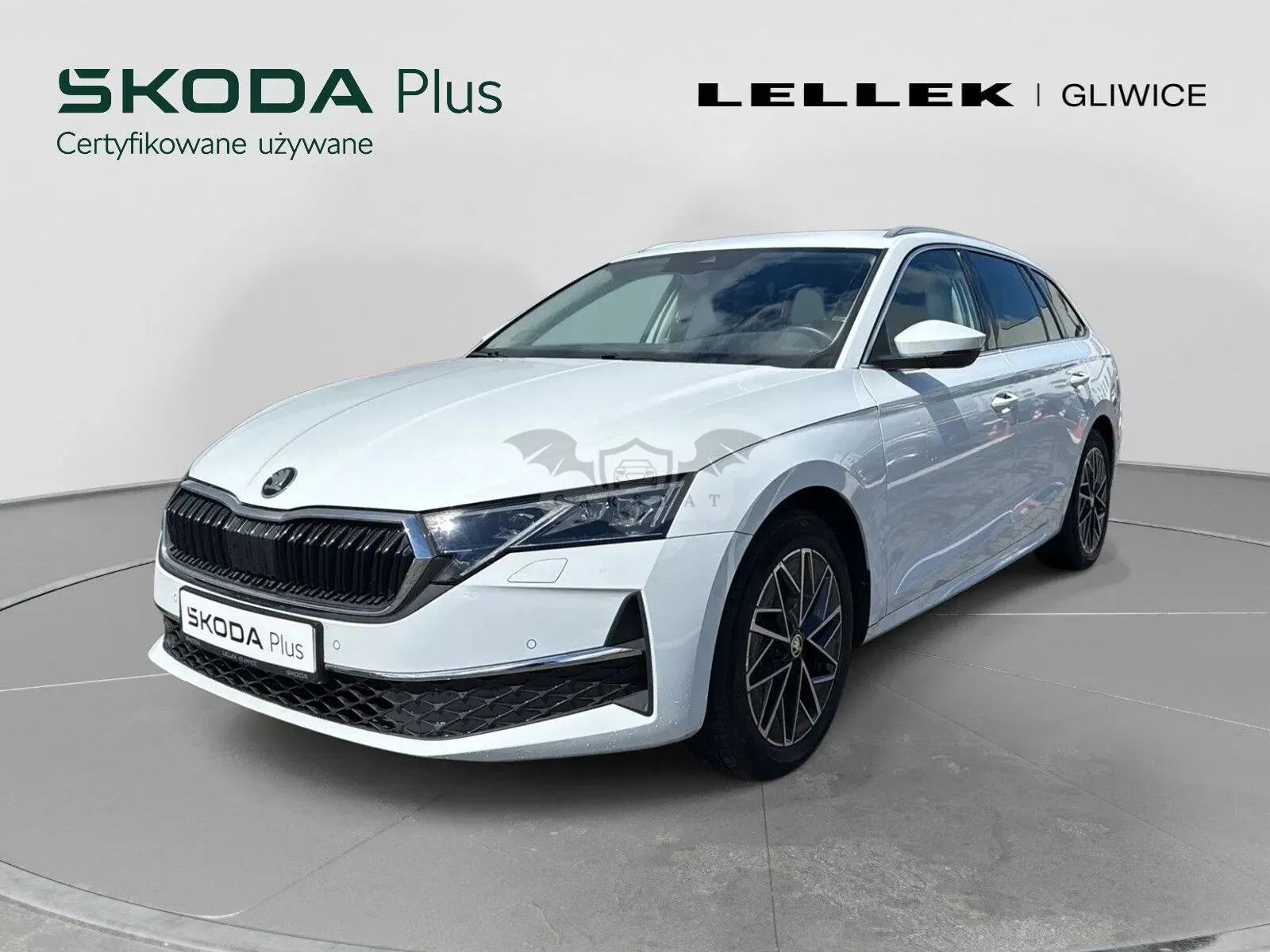 Skoda Octavia IV 1.5 TSI Selection 2024