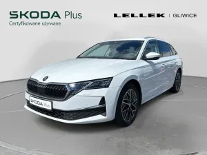 Skoda Octavia IV 1.5 TSI Selection 2024